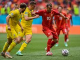 Ucrania y Macedonia del Norte midieron fuerzas en Bucarest en el comienzo de la segunda fecha del Grupo C de la Eurocopa 2021.