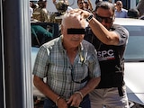 El exgobernador de Baja California, Ernesto Ruffo Appel, detenido el 16 de julio de 2026.