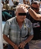 El exgobernador de Baja California, Ernesto Ruffo Appel, detenido el 16 de julio de 2026.