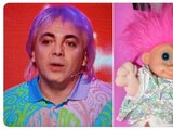 Cristian Castro responde a los críticos de su nuevo look: "Me disfrazaron de Troll"