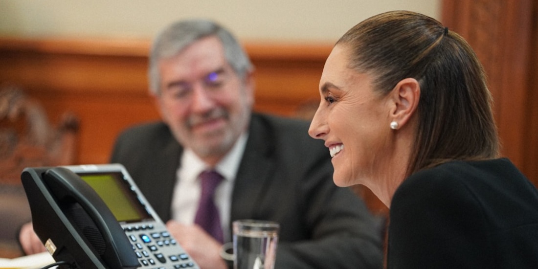 Imagen de esta mañana .