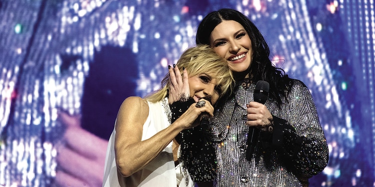 Ana Torroja fue la invitada de la noche