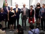 Inauguración del nuevo Centro de Contacto del CCSJ capitalino.