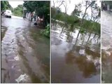 Desbordamiento del Río Grijalva