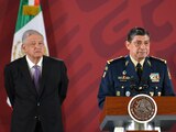 El Presidente López Obrador reiteró que el tema del hackeo a la Sedena "ya no es nota".