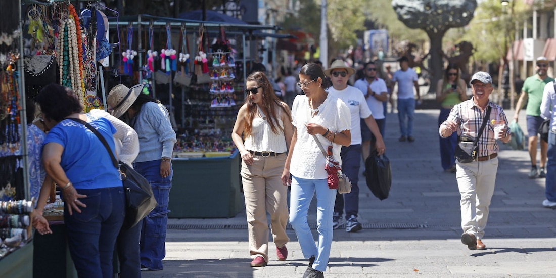 Jalisco continúa con reactivación del turismo y comercio tras hechos violentos desde el 22 de febrero.