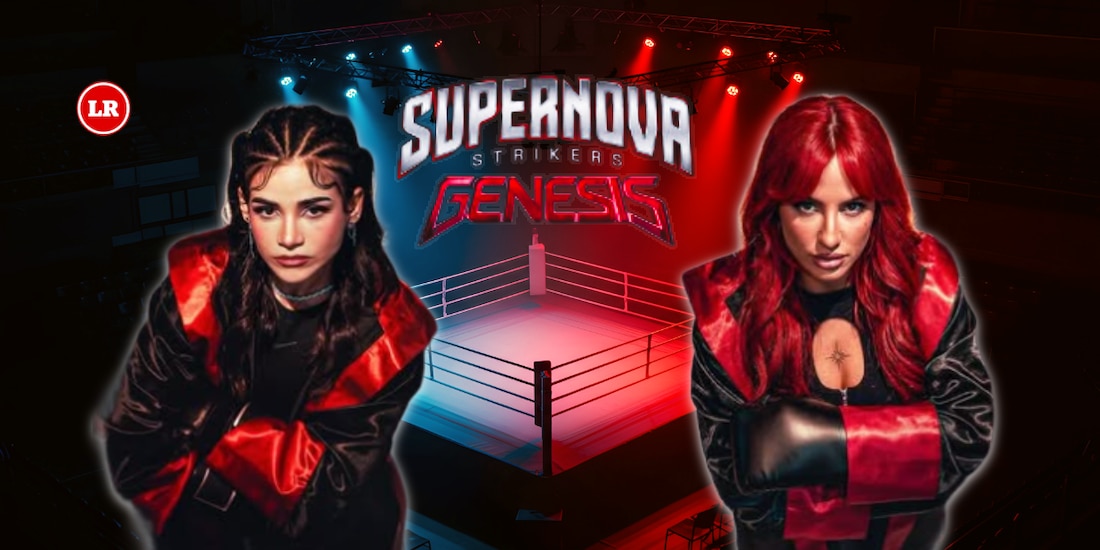 Alana contra Flor Vigna