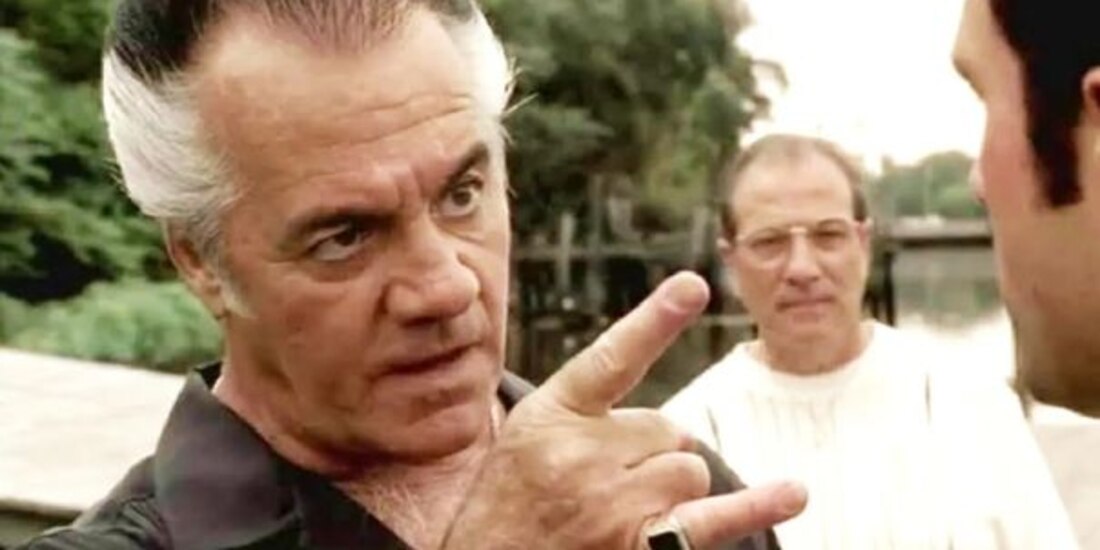 ¿Quién era y de qué murió Tony Sirico, actor de "Los Soprano"?