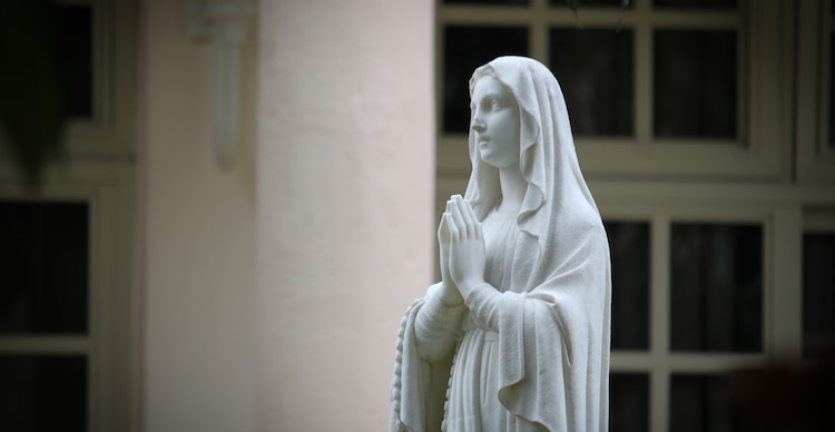 Virgen de Fátima