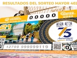 Resultados Sorteo Mayor 4022 del 28 de julio de 2026 de Lotería Nacional.