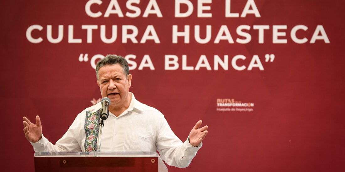 Vivienda que hospedaba gobernadores, es inaugurada como Casa de la Cultura Huasteca