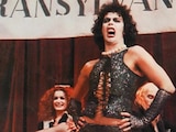 El show de horror de Rocky con Tim Curry