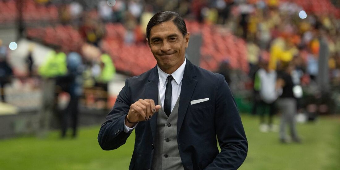 El Gatillero dirigió por última vez el año pasado, cuando estuvo al frente de Lobos BUAP.