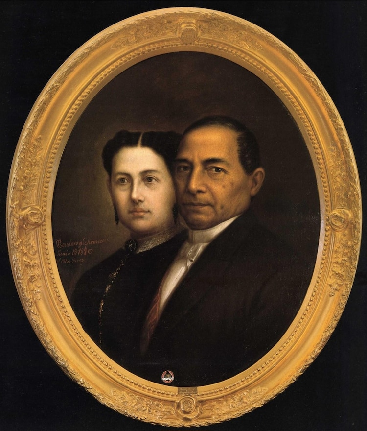 quién fue realmente Margarita Maza