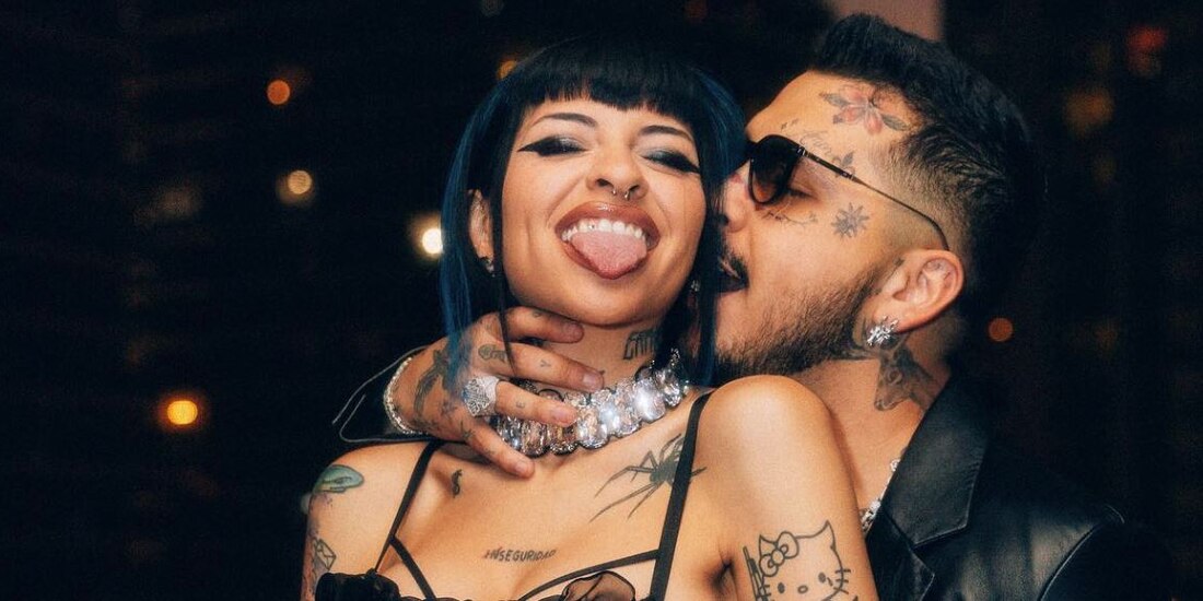 Estas son las pruebas de que Cazzu estaría embarazada de Christian Nodal