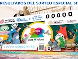 Sorteo Especial 311: Resultados del 28 de marzo del 2026 de Lotería Nacional.