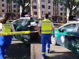 Asesinan a balazos a un joven cerca del CETIS 33, en Azcapotzalco.
