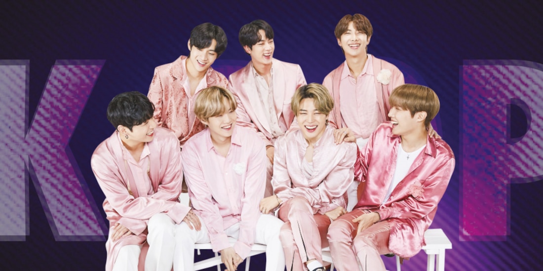 BTS, en imagen de archivo