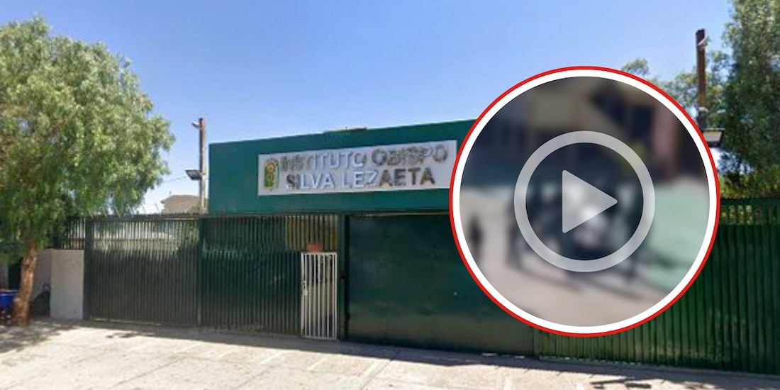 VIDEO de la inspectora de Calama