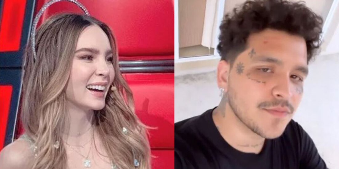 Belinda habla por primera de su relación con Christian Nodal y lo humilla: "Sí que me arrepiento"