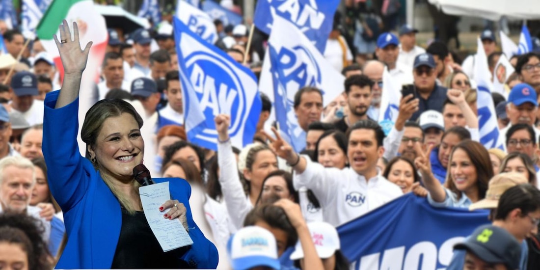 PAN convoca a militancia y ciudadanos a evento de apoyo a Maru Campos