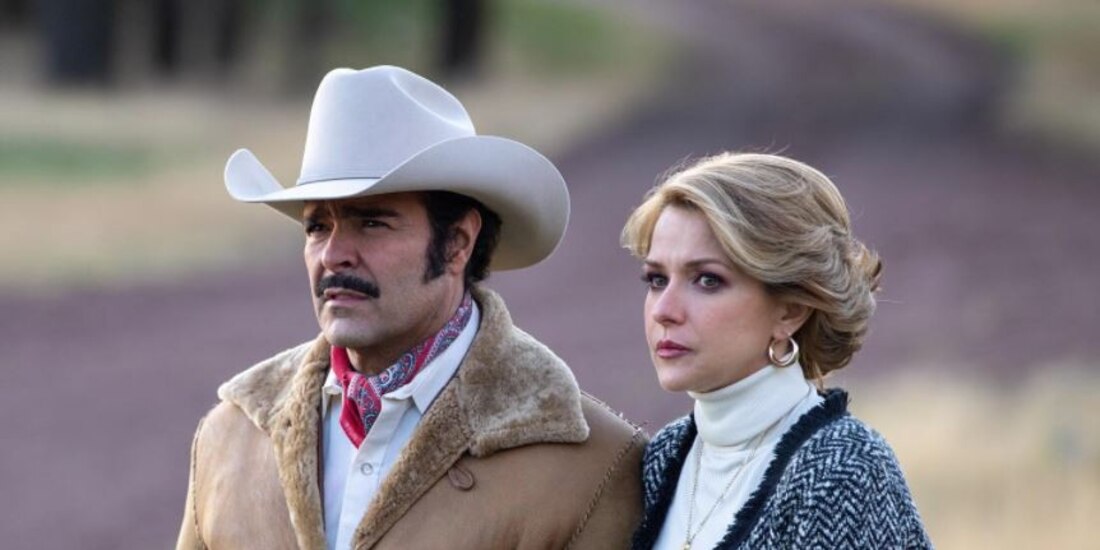 Conoce al reparto de la serie de Vicente Fernández El Último Rey