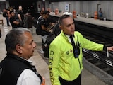 Adrián Rubalcava asume responsabilidad ante molestias que generan obras de remodelación del Metro.