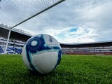 Un balón de la Liga MX