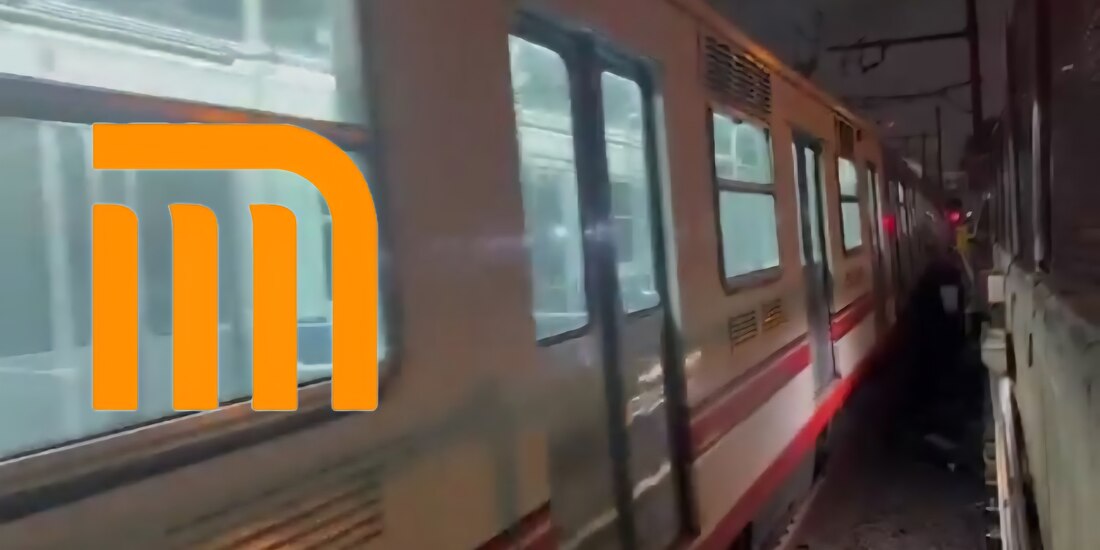 Reabren la Línea A del Metro tras inundación que dejó sin servicio varias estaciones