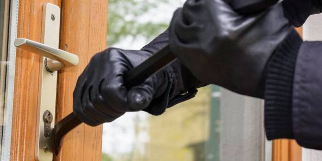 El delito de robo a casa habitación va a la alza.
