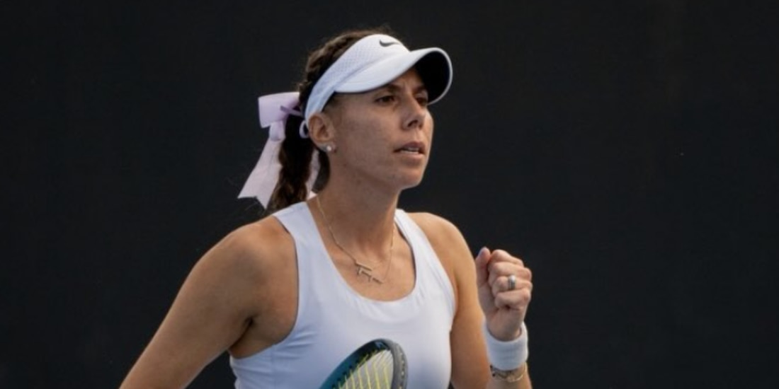 Giuliana Olmos y Erin Routliffe derrotaron por doble 6-4 a Serena Williams y Karolina Muchova en el WTA 500 de Berlín.
