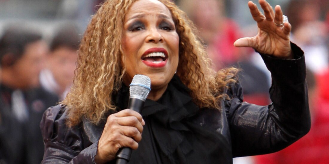 La cantante, en una imagen de archivo de 2010.