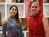 Mariana Arceo y Ana Gabriela Guevara se reúnen de cara a París 2024
