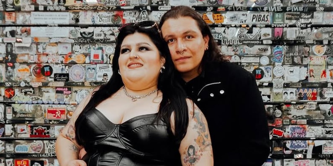 ¿Quién es el novio de Priscila Arias ‘La Fatshionista’?