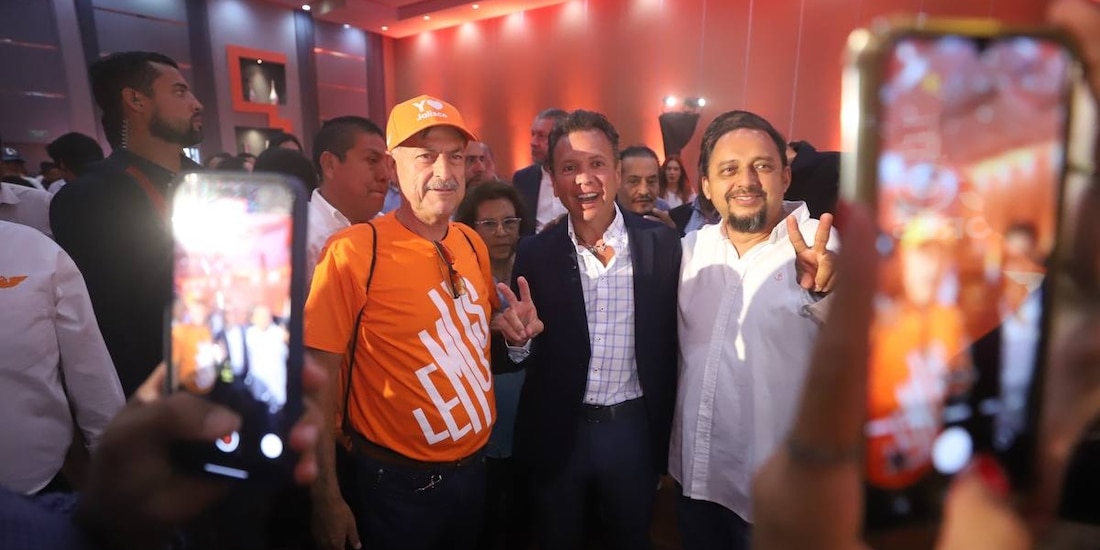 Pablo Lemus explicó su visión y plan de trabajo para mejorar el transporte público.