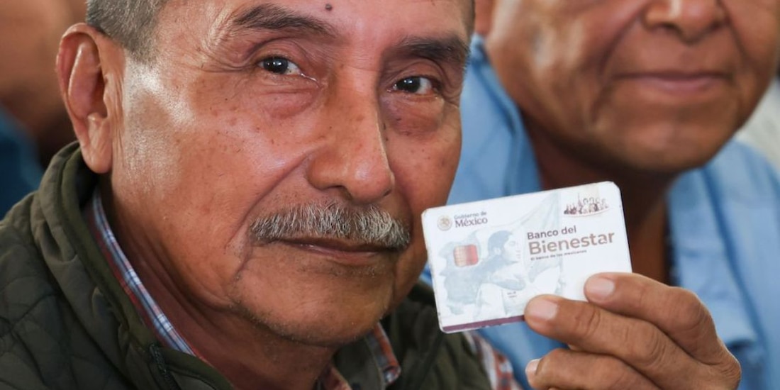 Los pagos de la Pensión Bienestar se verán suspendidos este lunes 17 de marzo.