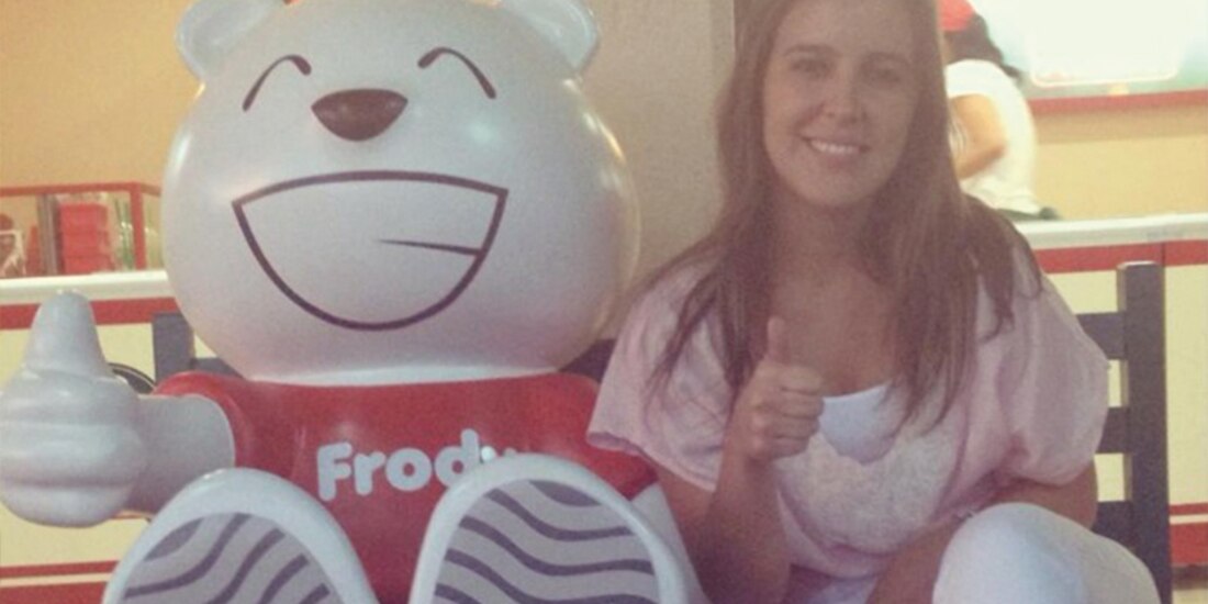 La directora de la cadena de Neverías, en una imagen de archivo.