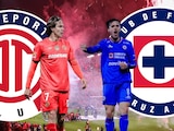 Toluca se enfrenta al Cruz Azul en la Jornada 5 del Clausura 2026 de la Liga MX