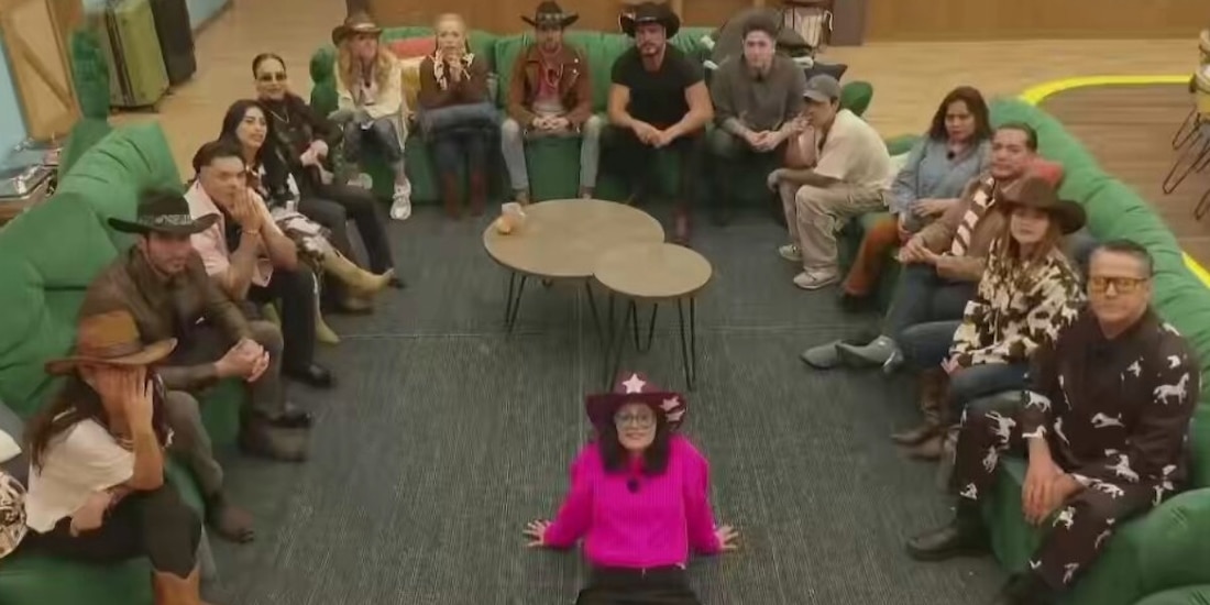 Nominados de La Granja VIP.