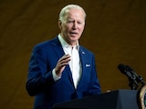 Joe Biden, presidente de Estados Unidos.