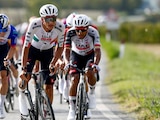 Isaac del Toro en la Gran Piemonte 2026