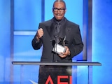 Eddie Murphy recibe el premio a la trayectoria de la AFI