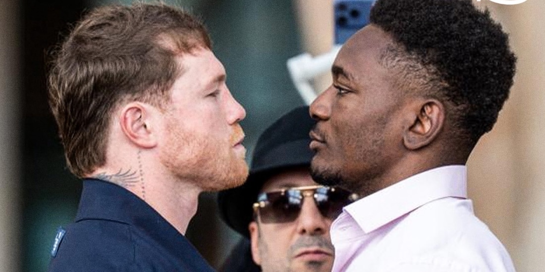 Pelea Saúl “Canelo” Álvarez vs Christian Mbilli podría cambiar de fecha