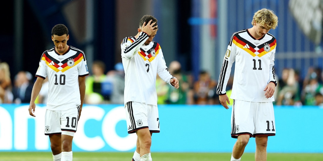 Alemania sumó un nuevo fracaso al ser eliminado en dieciseisavos de final del Mundial 2026.