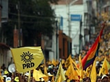 Avanza la extinción del PRD.