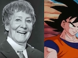 Muere Gloria Rocha, directora de doblaje de Dragon Ball
