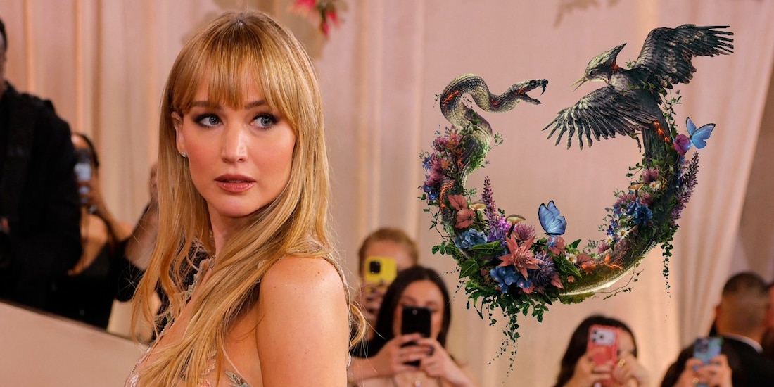 Jennifer Lawrence habla de su regreso a la saga de Los Juegos del Hambre