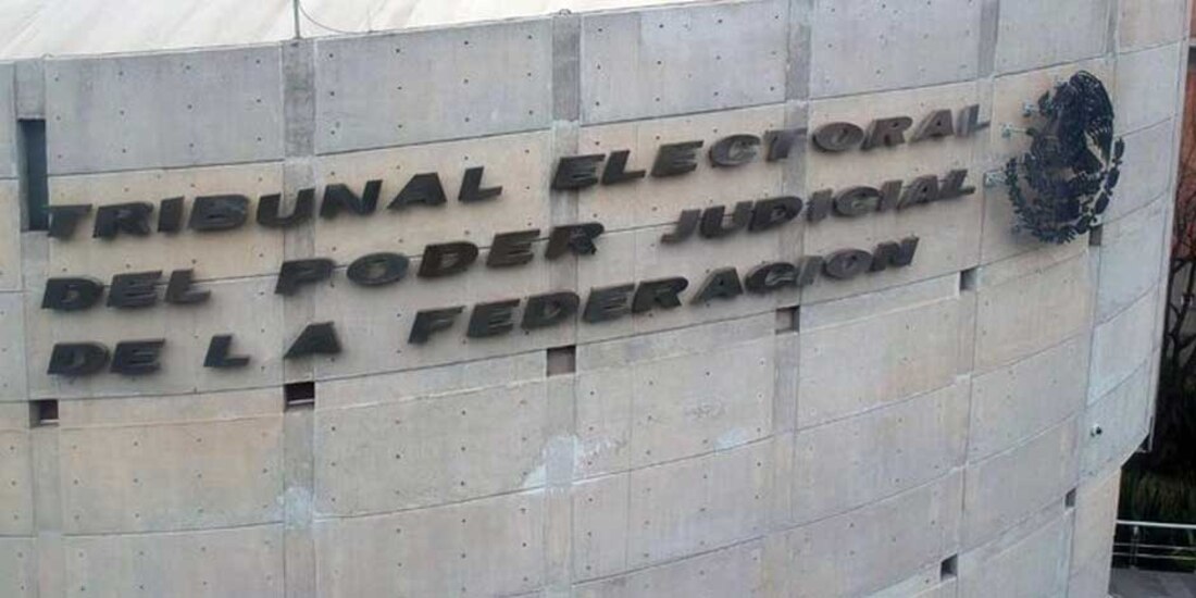 El Tribunal Electoral del Poder Judicial de la Federación (TEPJF) devolvió más de 46 millones de pesos a la Tesorería de la Federación.