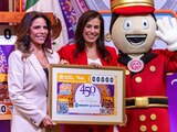 Lotería Nacional presenta billete por los 450 años de León, Guanajuato