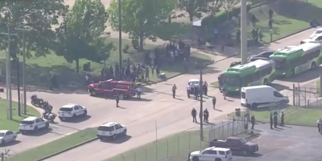 El tiroteo dejó como saldo una persona fallecida y cinco heridas